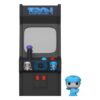 Nff Bitty Pop! Arcade Claw Vinile Figura Tron Funko