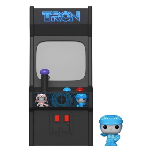 Nff Bitty Pop! Arcade Claw Vinile Figura Tron Funko