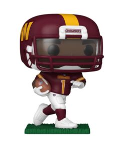 Nfl: Legends Pop! Sports Vinile Figura 49ers- Deebo Samuel (new) 9 Cm Funko