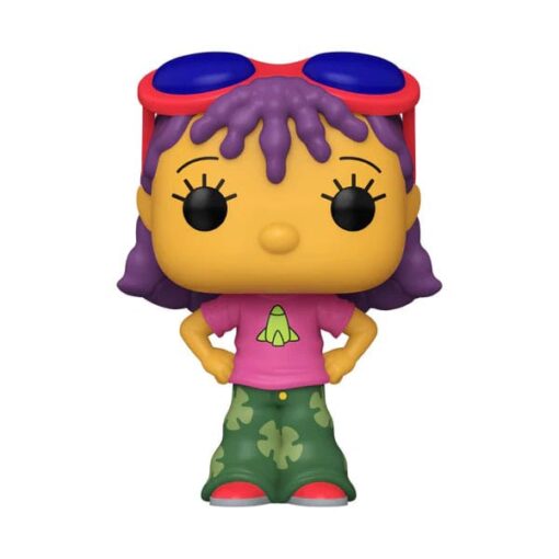 Nick Rewind Pop! Tv Vinile Figura Reggie Rocket 9 Cm Funko