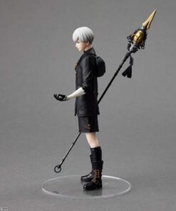 NIER AUTOMATA 9S NO GOGGLES FORM-ISM FIG Figura Square Enix