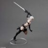NIER AUTOMATA A2 SHORT HAIR FORM-ISM FIG Figura Square Enix