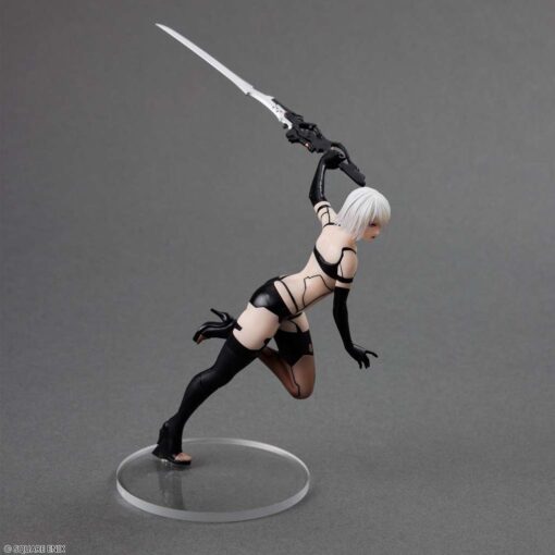 NIER AUTOMATA A2 SHORT HAIR FORM-ISM FIG Figura Square Enix