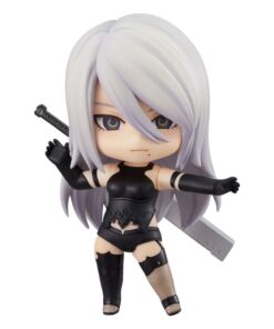 Nier:automata Nendoroid Action Figura A2 (yorha Type A No. 2) 10 Cm Square-enix