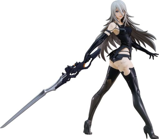 Nier Automata Ver 1.1a Pop Up Parade Pvc Statua A2 Yorha Type A No. 2 17 Cm Good Smile Company