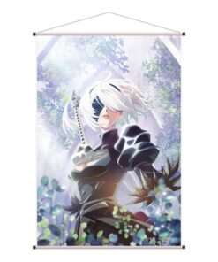 NieR: Automata Ver. 1.1a Wallscroll 2B 60 X 90 Cm Sakami Merchandise