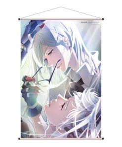 NieR: Automata Ver. 1.1a Wallscroll Adam & Eve 60 X 90 Cm Sakami Merchandise