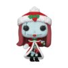 Nightmare Before Christmas 30th Funko Pop Disney Vinile Figura Natale Sally 9 cm