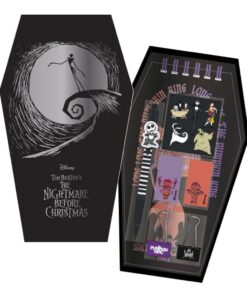 Nightmare Before Christmas Set di Cancelleria 7 Pezzi 25 Cm Cerdá