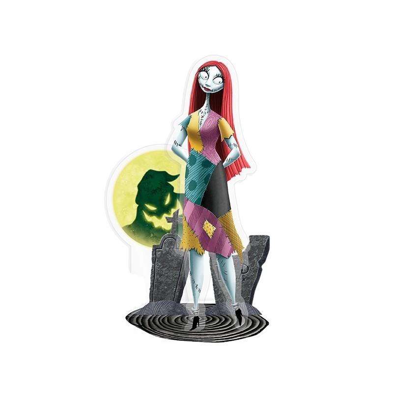 Nightmare Before Christmas Stampa in Acrilico Sally 13 Cm Abystyle
