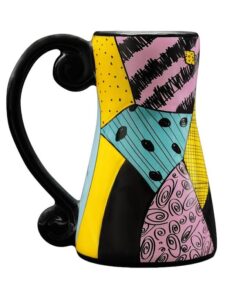 Nightmare Before Christmas Tazza 3D 550 ml Abystyle