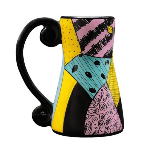 Nightmare Before Christmas Tazza 3D 550 ml Abystyle