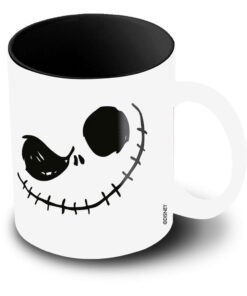 Nightmare Before Christmas Tazza Jack Skellington Karactermania