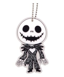 Nightmare Before Natale Acrylic Bag Clips Jack Con Figure Int.