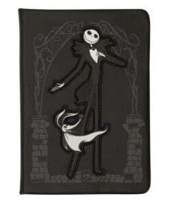 Nightmare Before Natale By Loungefly Agenda Journal Jack Holiday Loungefly