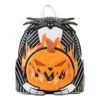 Nightmare Before Natale By Loungefly Zaino Jack Pumpkin Head Loungefly