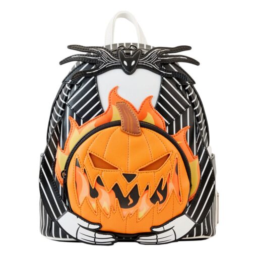 Nightmare Before Natale By Loungefly Zaino Jack Pumpkin Head Loungefly