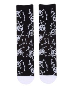 Nightmare Before Natale Calzini Bones L-xl Heroes Inc