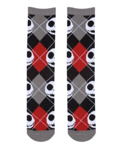 Nightmare Before Natale Calzini Jack Logo S-m Heroes Inc