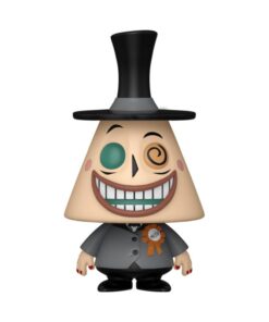 Nightmare Before Natale Holiday 2025 Pocket Pop! Vinile Portachiavis Mayor Tree Holiday Box 4 Cm Funko