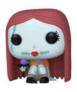 Nightmare Before Natale Holiday 2025 Pocket Pop! Vinile Portachiavis Sally Tree Holiday Box 4 Cm Funko