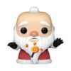 Nightmare Before Natale Holiday 2025 Pocket Pop! Vinile Portachiavis Sandycls Tree Holiday Box 4 Cm Funko