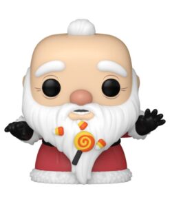 Nightmare Before Natale Holiday 2025 Pocket Pop! Vinile Portachiavis Sandycls Tree Holiday Box 4 Cm Funko