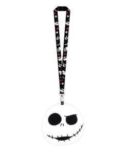 Nightmare Before Natale Lanyard Deluxe Con Figure Int.