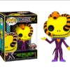 Nightmare Before Natale Pop! Disney Vinile Figura Jack (snake) (blklt) 9 Cm Funko