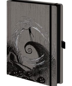 Nightmare Before Christmas Premium Agenda A5 Moonlight Madness Pyramid International