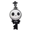 Nightmare Before Natale Pvc Bag Clip Jack Con Figure Int.