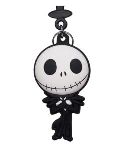 Nightmare Before Natale Pvc Bag Clip Jack Con Figure Int.