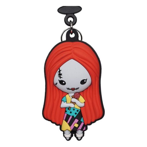 Nightmare Before Natale Pvc Bag Clip Sally Con Figure Int.