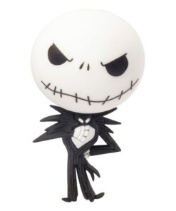 Nightmare Before Natale Relief Magnet Jack Con Figure Int.