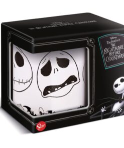 Nightmare Before Natale Tazza Case Jack Skellington Faces 325 Ml  Storline