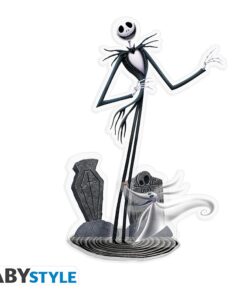 NIGHTMARE BEFORE XMAS - Acryl® - Jack Skellington