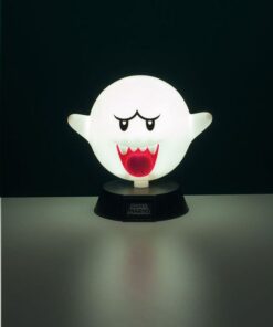 Nintendo Super Mario Bros Boo Lampada Paladone
