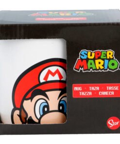 Nintendo Super Mario Bros Tazza 325ml Stor