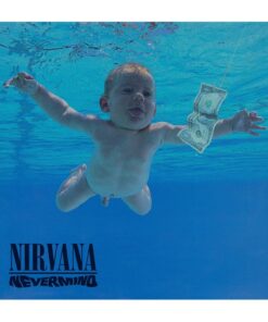 Nirvana Rock Saws Jigsaw Puzzle Nevermind (500 Pezzi) Phd Merchandise