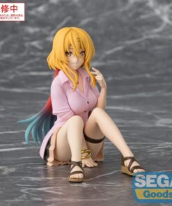 Nukitashi The Animation Pm Perching Pvc Statua Nanase Katagiri 9 Cm Sega