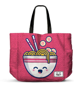 Oh My Pop! Borsa Portatutto Horizontal Noodle Karactermania