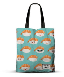 Oh My Pop! Borsa Portatutto Nigiri Karactermania