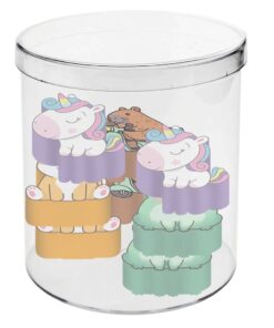 Oh My Pop! pack 4 underliners Karactermania