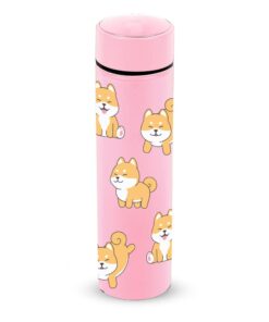 Oh My Pop! Thermo Bottiglia Shiba Karactermania