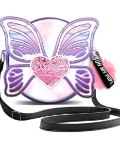Oh My Pop Wings Borsa A Tracolla Karactermania