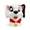 One Hundred E One Dalmatians Table Vase Dalmatian Half Moon Bay