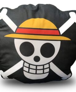 One Piece 3d Cuscino Real Madrid