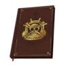 One Piece - Agenda Teschio 8 x 11 x 1