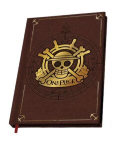 One Piece - Agenda Teschio 8 x 11 x 1