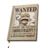 One Piece Agenda Wanted Luffy Gear Five 22 cm AbyStyle